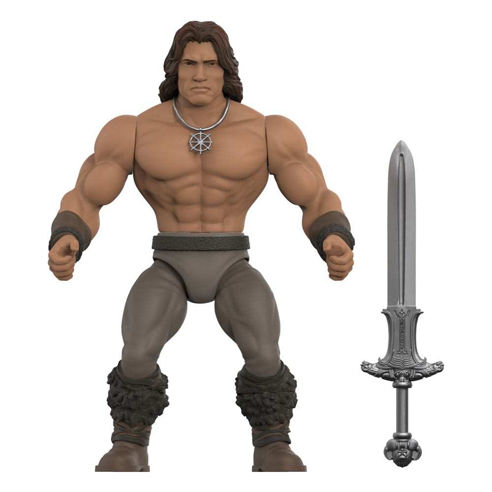 Conan der Barbar 1982 Vintage Collection Actionfigur Wave 1 Conan 14 cm - Smalltinytoystore