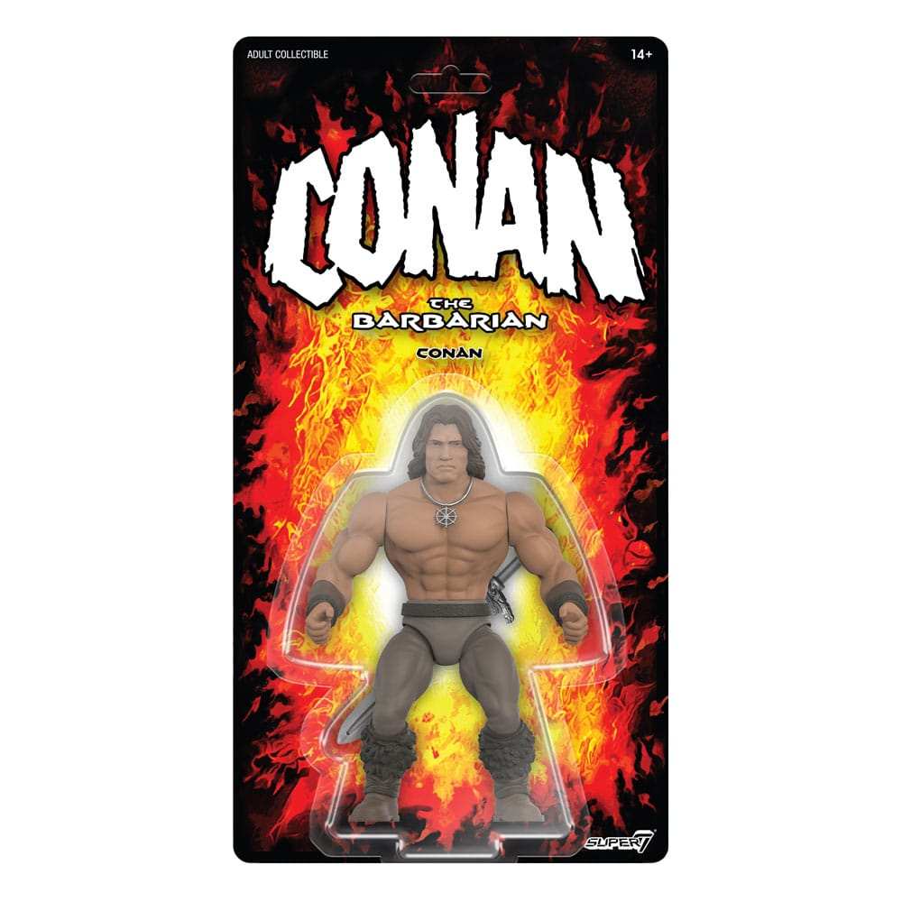 Conan der Barbar 1982 Vintage Collection Actionfigur Wave 1 Conan 14 cm - Smalltinytoystore