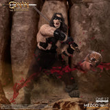 Conan der Barbar Actionfigur 1/12 Conan (1982) 16 cm - Smalltinytoystore