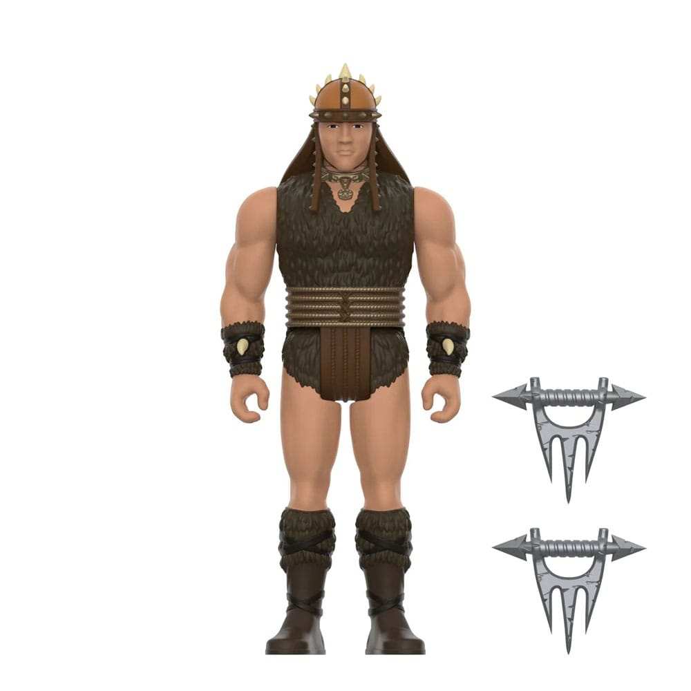 Conan der Barbar ReAction Actionfigur Wave 01 Pit Fighter Conan 10 cm - Smalltinytoystore