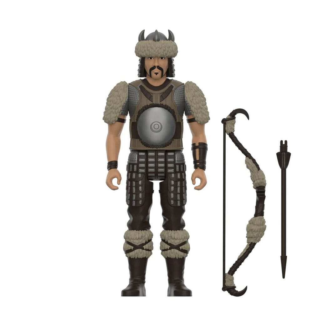 Conan der Barbar ReAction Actionfigur Wave 01 Subotai 10 cm - Smalltinytoystore