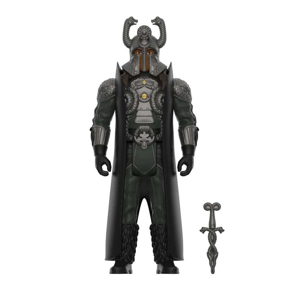 Conan der Barbar ReAction Actionfigur Wave 01 Thulsa Doom 10 cm - Smalltinytoystore