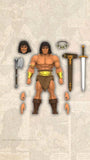 Conan der Barbar Ultimates Actionfigur Conan The Barbarian 18 cm - Smalltinytoystore