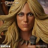 Conan Static-6 PVC Statue 1/6 Conan the Barbarian (1982) 63 cm - Smalltinytoystore