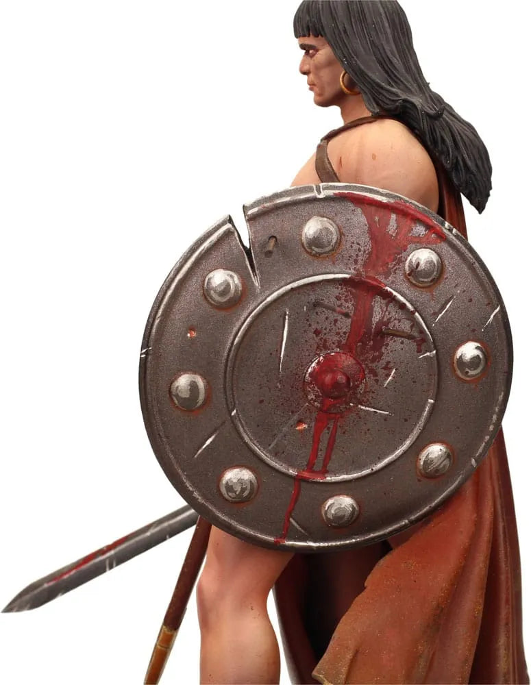 Conan The Cimmerier PVC Statue 1/10 Sanjulián 23 cm - Smalltinytoystore