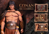 Conan The Cimmerier PVC Statue 1/10 Sanjulián 23 cm - Smalltinytoystore