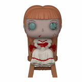 Conjuring - Die Heimsuchung POP! Movies Vinyl Figur Annabelle in Chair 9 cm - Smalltinytoystore