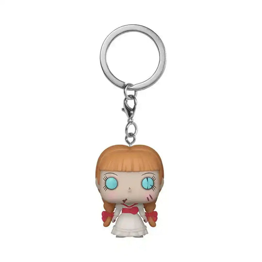 Conjuring - Die Heimsuchung POP! Vinyl Schlüsselanhänger 4 cm Horror Annabelle Display (12) - Smalltinytoystore