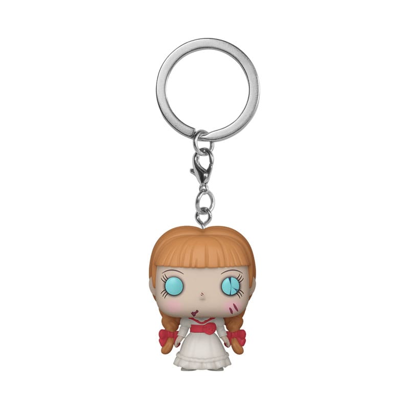 Conjuring - Die Heimsuchung POP! Vinyl Schlüsselanhänger 4 cm Horror Annabelle Display (12) - Smalltinytoystore