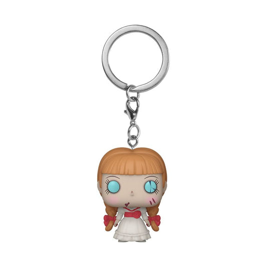 Conjuring - Die Heimsuchung POP! Vinyl Schlüsselanhänger 4 cm Horror Annabelle Display (12) - Smalltinytoystore