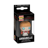 Conjuring - Die Heimsuchung POP! Vinyl Schlüsselanhänger 4 cm Horror Annabelle Display (12) - Smalltinytoystore
