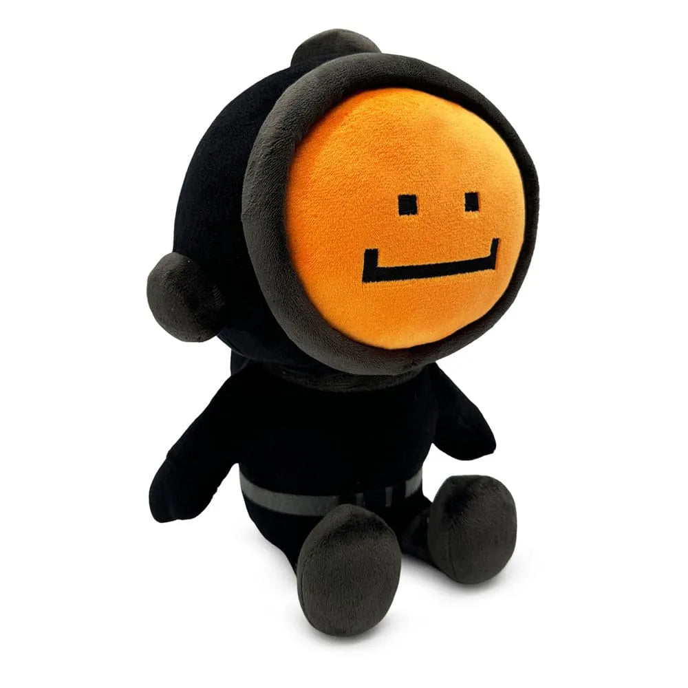 Content Warning Plüschfigur Orange 22 cm - Smalltinytoystore