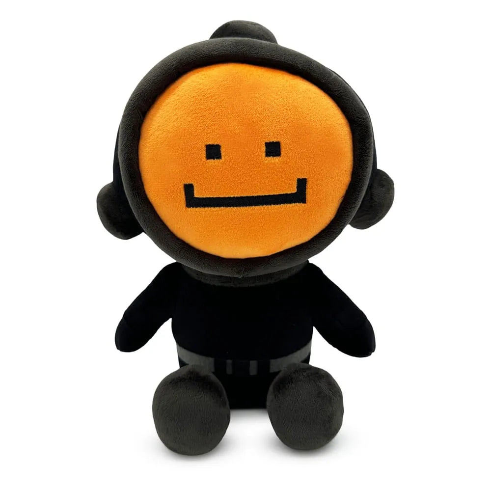 Content Warning Plüschfigur Orange 22 cm - Smalltinytoystore