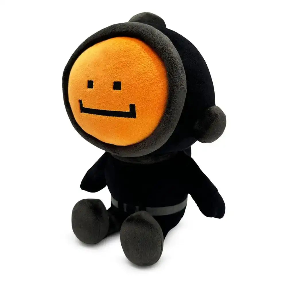 Content Warning Plüschfigur Orange 22 cm - Smalltinytoystore