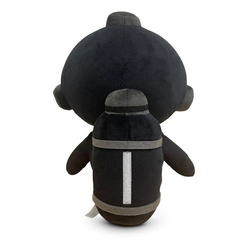 Content Warning Plüschfigur Red 22 cm - Smalltinytoystore