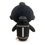 Content Warning Plüschfigur Red 22 cm - Smalltinytoystore