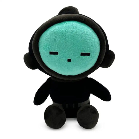 Content Warning Plüschfigur Teal 22 cm - Smalltinytoystore