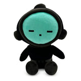 Content Warning Plüschfigur Teal 22 cm - Smalltinytoystore