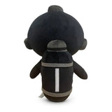 Content Warning Plüschfigur Teal 22 cm - Smalltinytoystore