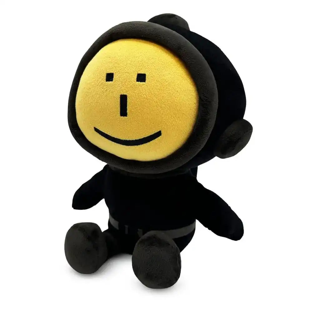 Content Warning Plüschfigur Yellow 22 cm - Smalltinytoystore