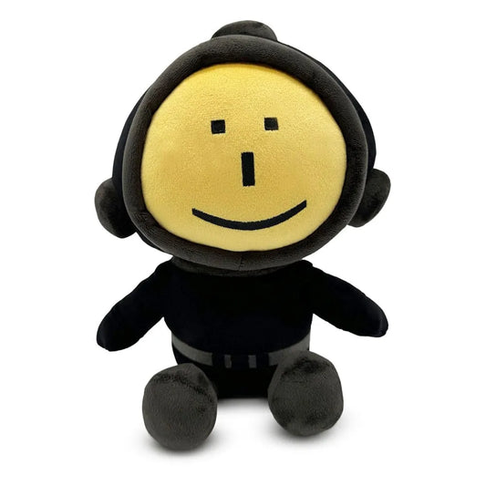 Content Warning Plüschfigur Yellow 22 cm - Smalltinytoystore