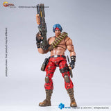 Contra Operation Galuga Exquisite Basic Lance Bean 16 cm - Smalltinytoystore