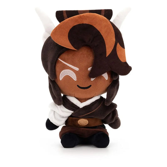Cookie Run Kingdom Plüschfigur Caramel Arrow Cookie 22 cm - Smalltinytoystore