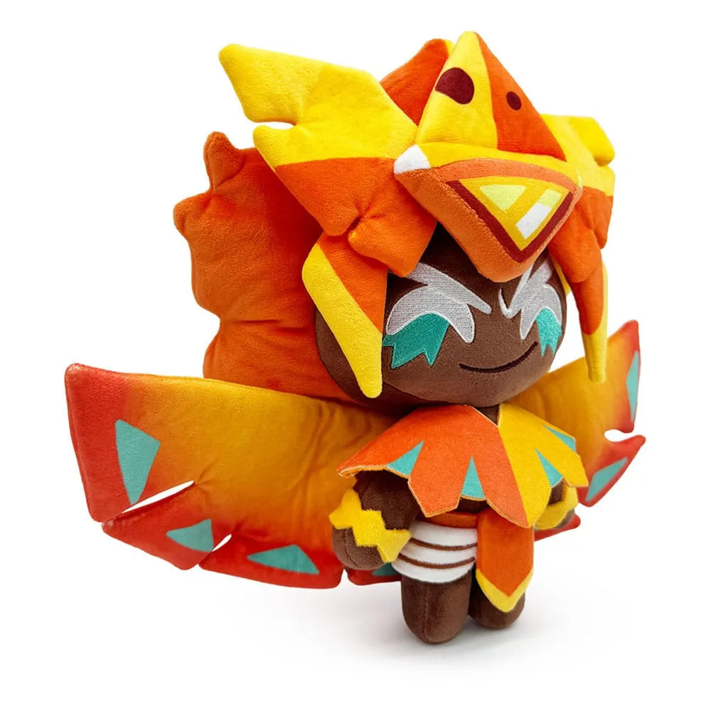 Cookie Run Kingdom Plüschfigur Golden Cheese Cookie 22 cm - Smalltinytoystore