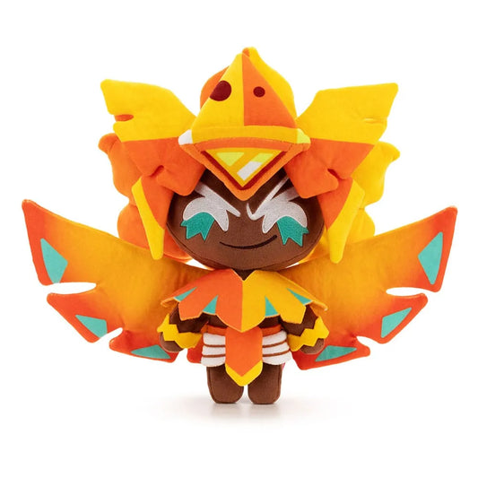 Cookie Run Kingdom Plüschfigur Golden Cheese Cookie 22 cm - Smalltinytoystore
