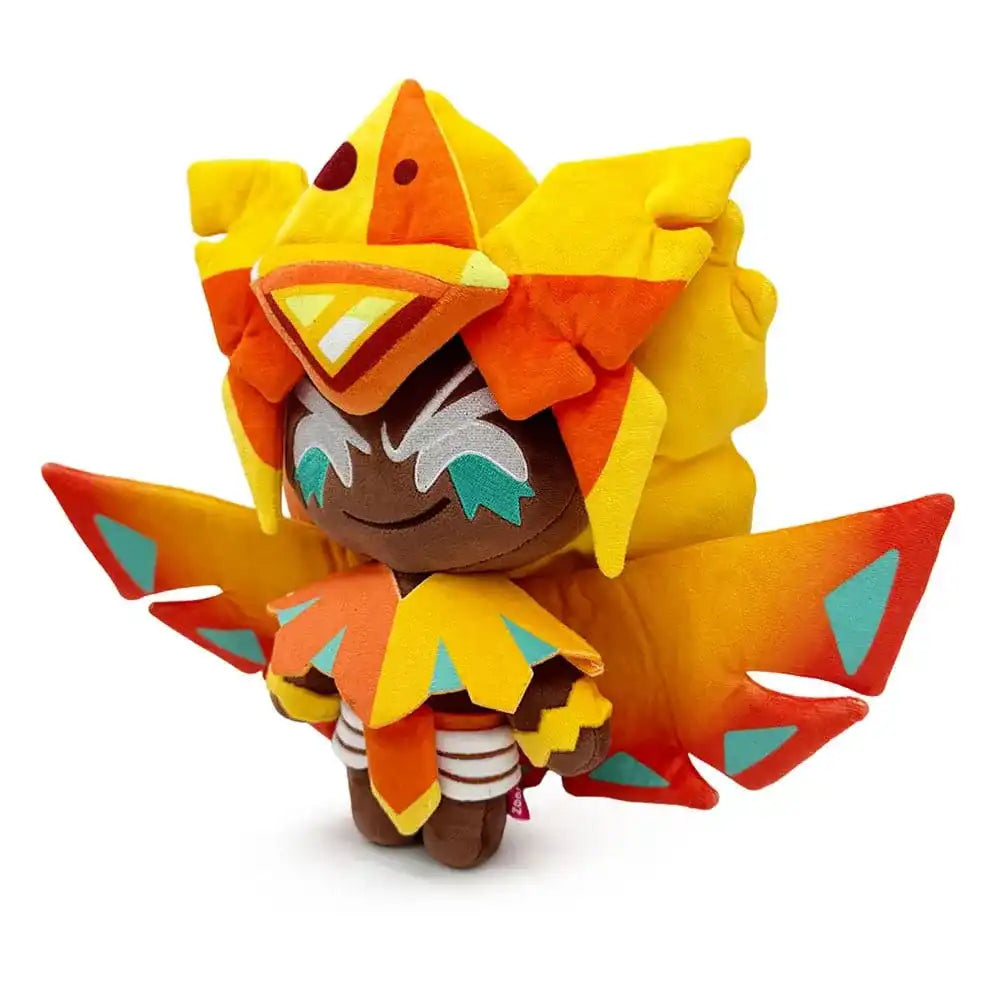 Cookie Run Kingdom Plüschfigur Golden Cheese Cookie 22 cm - Smalltinytoystore