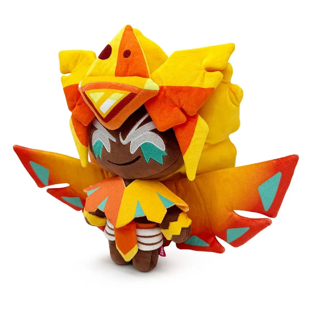 Cookie Run Kingdom Plüschfigur Golden Cheese Cookie 22 cm - Smalltinytoystore