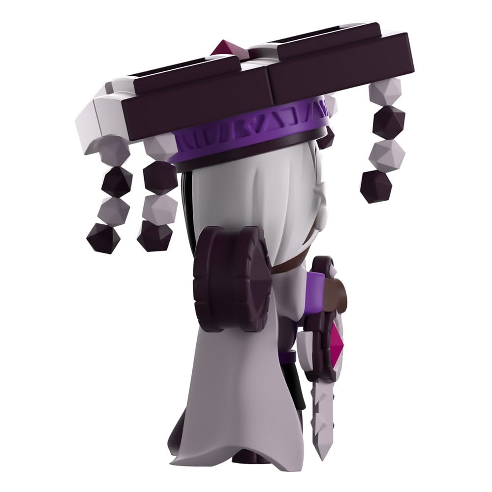 Cookie Run Kingdom Vinyl Figur Dark Cacao Cookie 12 cm - Smalltinytoystore