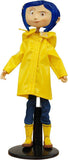 Coraline Biegefigur Raincoats & Boots 18 cm - Smalltinytoystore