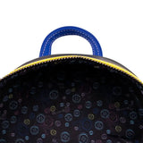 Coraline by Loungefly Rucksack Laika Coraline Rain Coat Cosplay - Smalltinytoystore