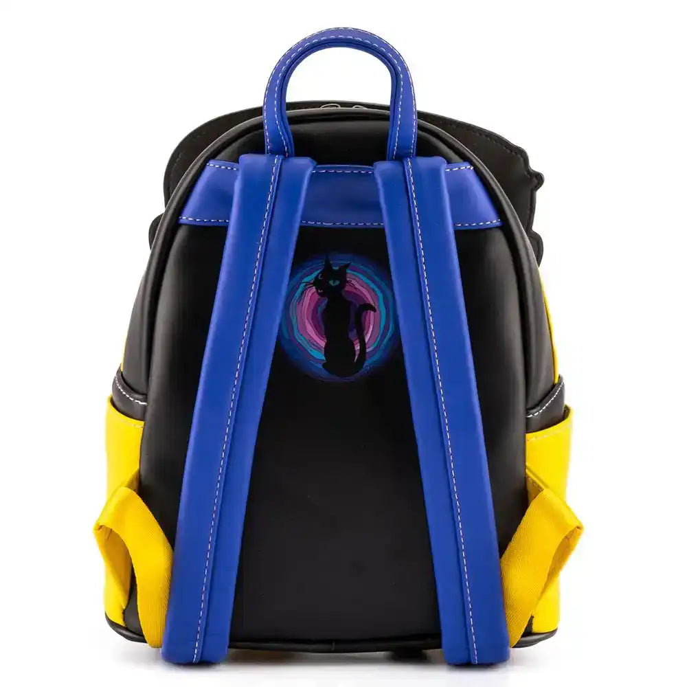 Coraline by Loungefly Rucksack Laika Coraline Rain Coat Cosplay - Smalltinytoystore