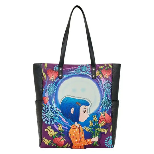 Coraline by Loungefly Tragetasche