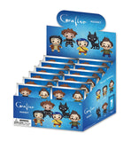 Coraline Magnete blind pack Series 1 Display (12) - Smalltinytoystore