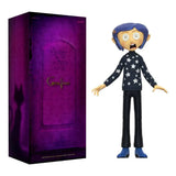 Coraline Supersize Vinyl Actionfigur Coraline (Button Eyes) 40 cm - Smalltinytoystore
