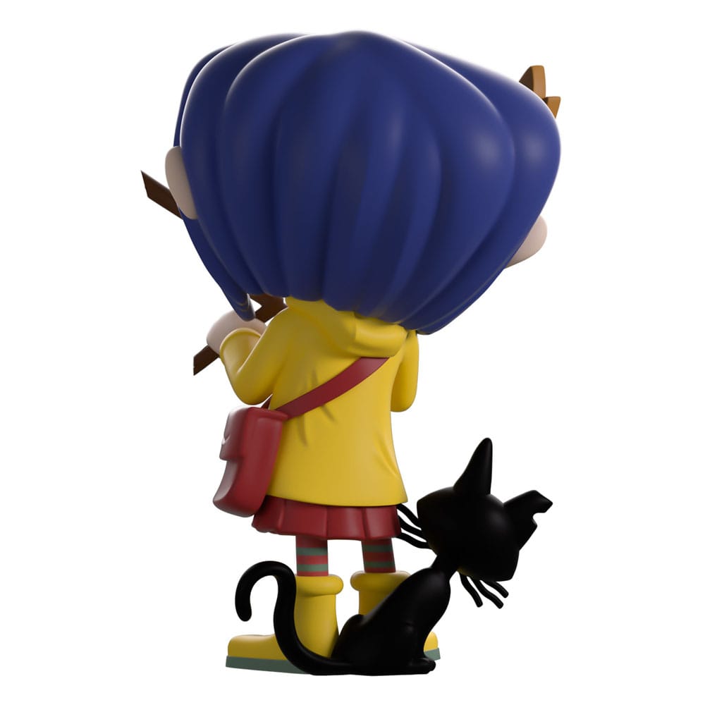 Coraline Vinyl Figur Coraline 11 cm - Smalltinytoystore