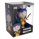 Coraline Vinyl Figur Coraline 11 cm - Smalltinytoystore