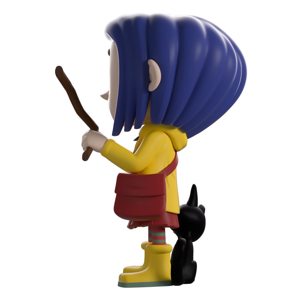 Coraline Vinyl Figur Coraline 11 cm - Smalltinytoystore