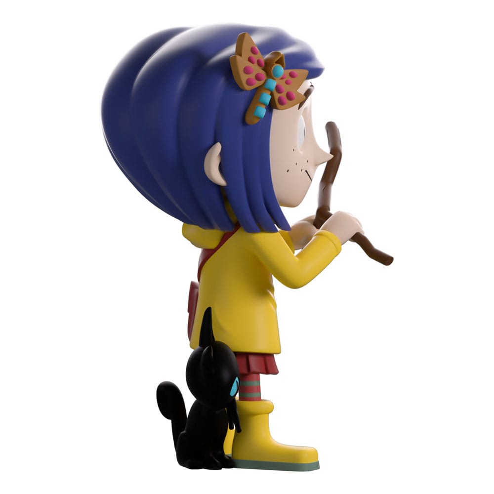 Coraline Vinyl Figur Coraline 11 cm - Smalltinytoystore