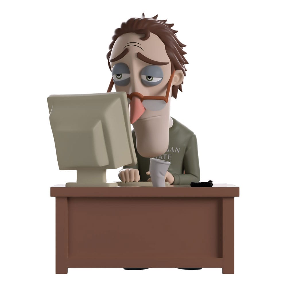 Coraline Vinyl Figur Father 12 cm - Smalltinytoystore