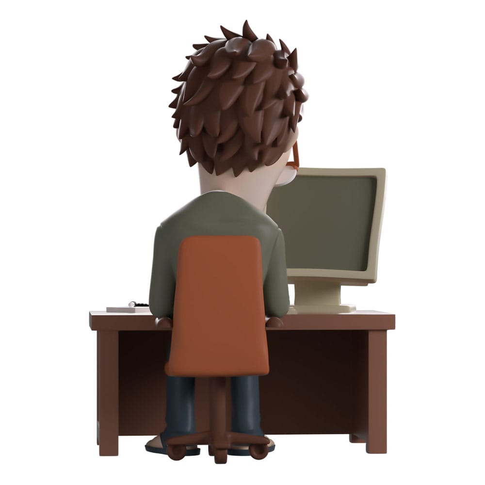 Coraline Vinyl Figur Father 12 cm - Smalltinytoystore