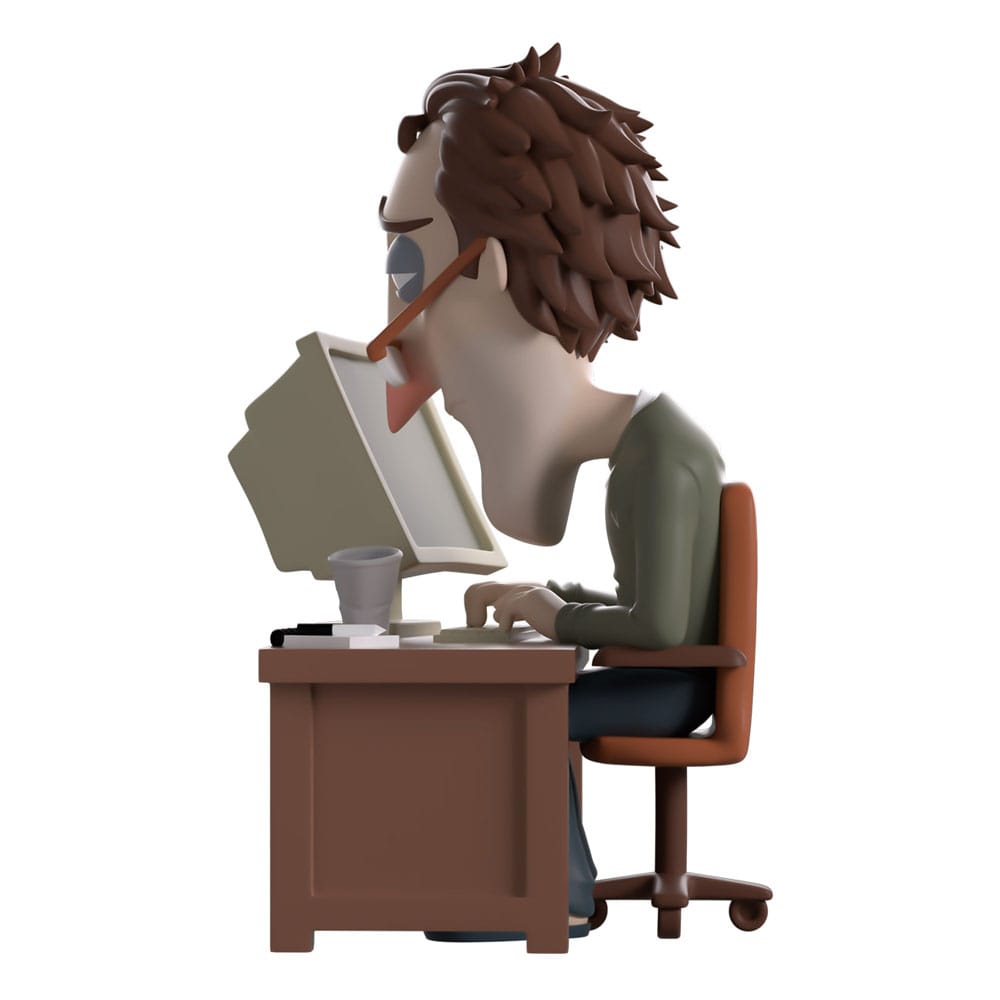 Coraline Vinyl Figur Father 12 cm - Smalltinytoystore