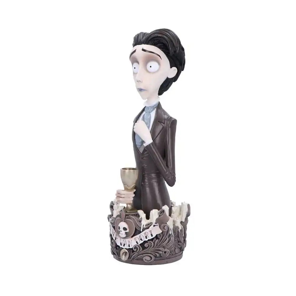 Corpse Bride Büste Victor 31 cm - Smalltinytoystore