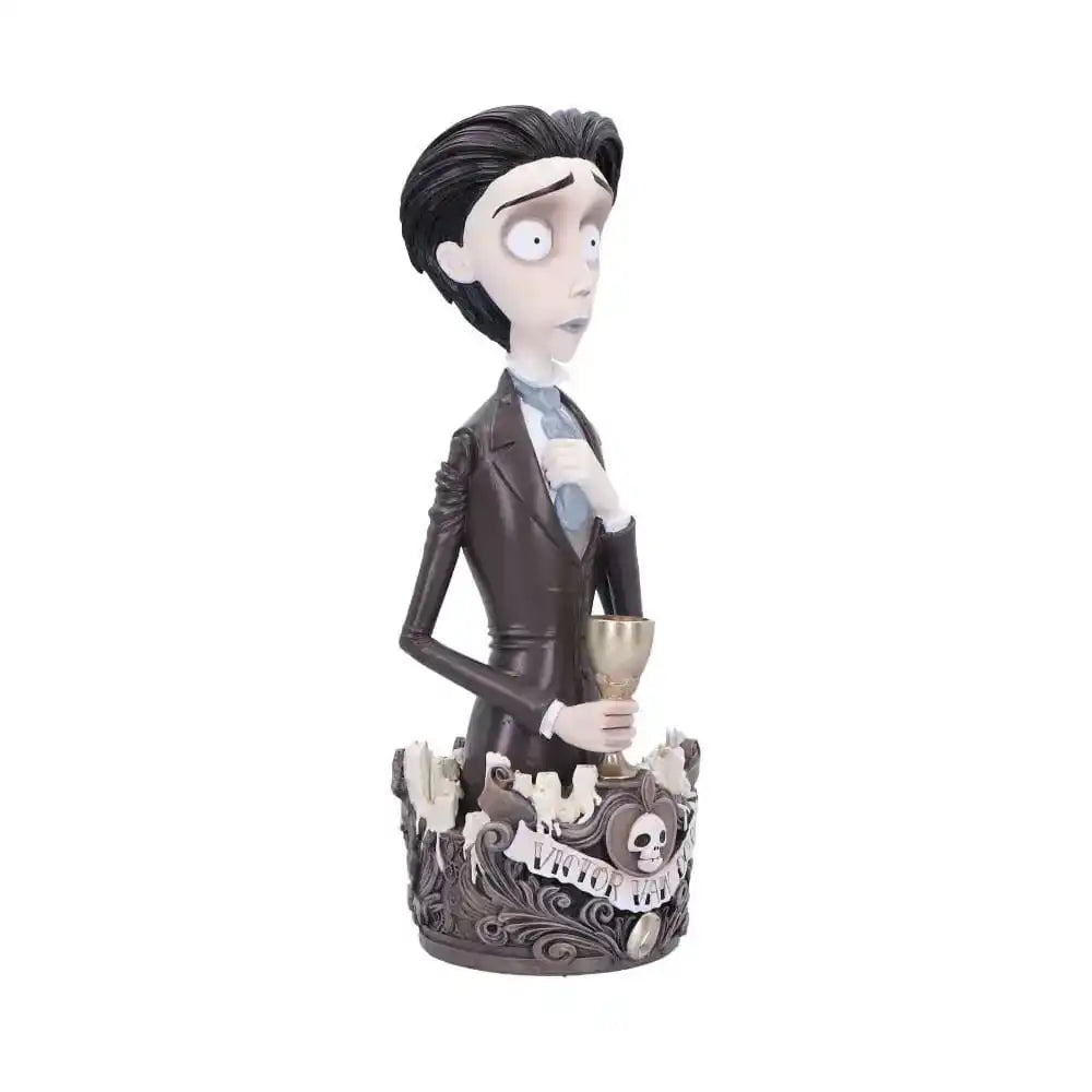 Corpse Bride Büste Victor 31 cm - Smalltinytoystore