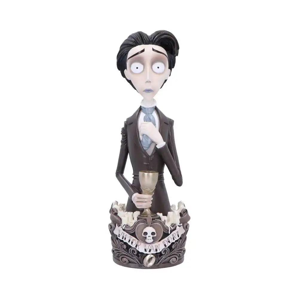 Corpse Bride Büste Victor 31 cm - Smalltinytoystore