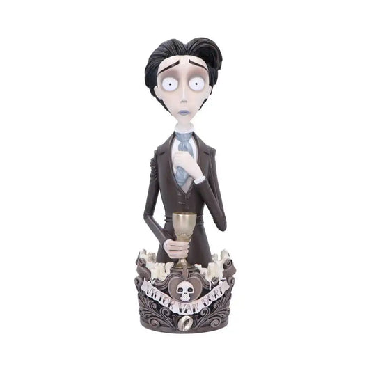 Corpse Bride Büste Victor 31 cm - Smalltinytoystore