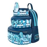 Corpse Bride by Loungefly Mini Rucksack Wedding Cake - Smalltinytoystore